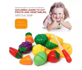 Plastic Fruits And Vegetables